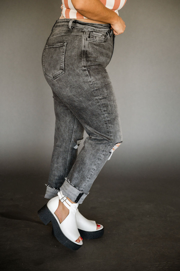 Thrills Straight Leg Jeans