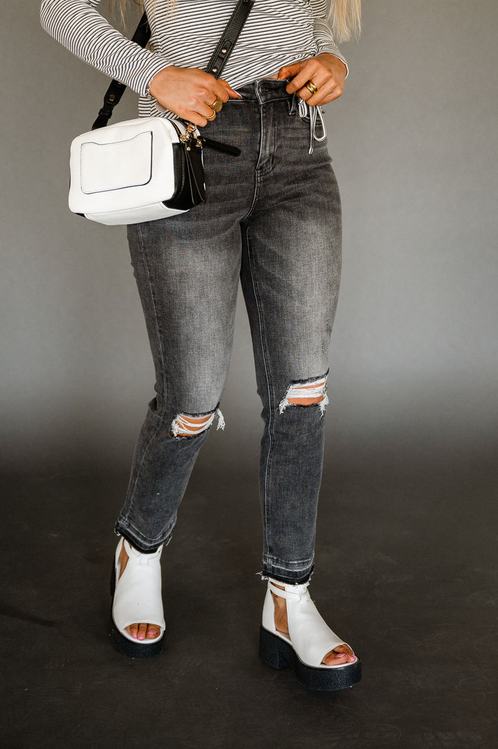 Thrills Straight Leg Jeans