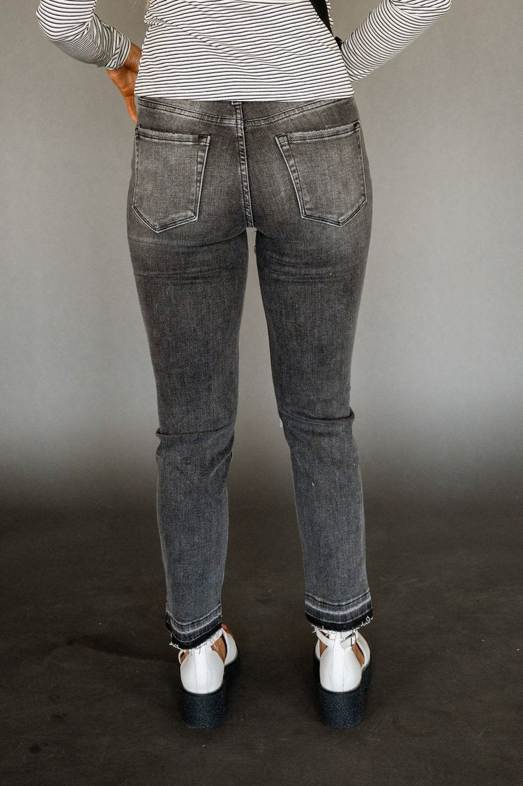 Thrills Straight Leg Jeans