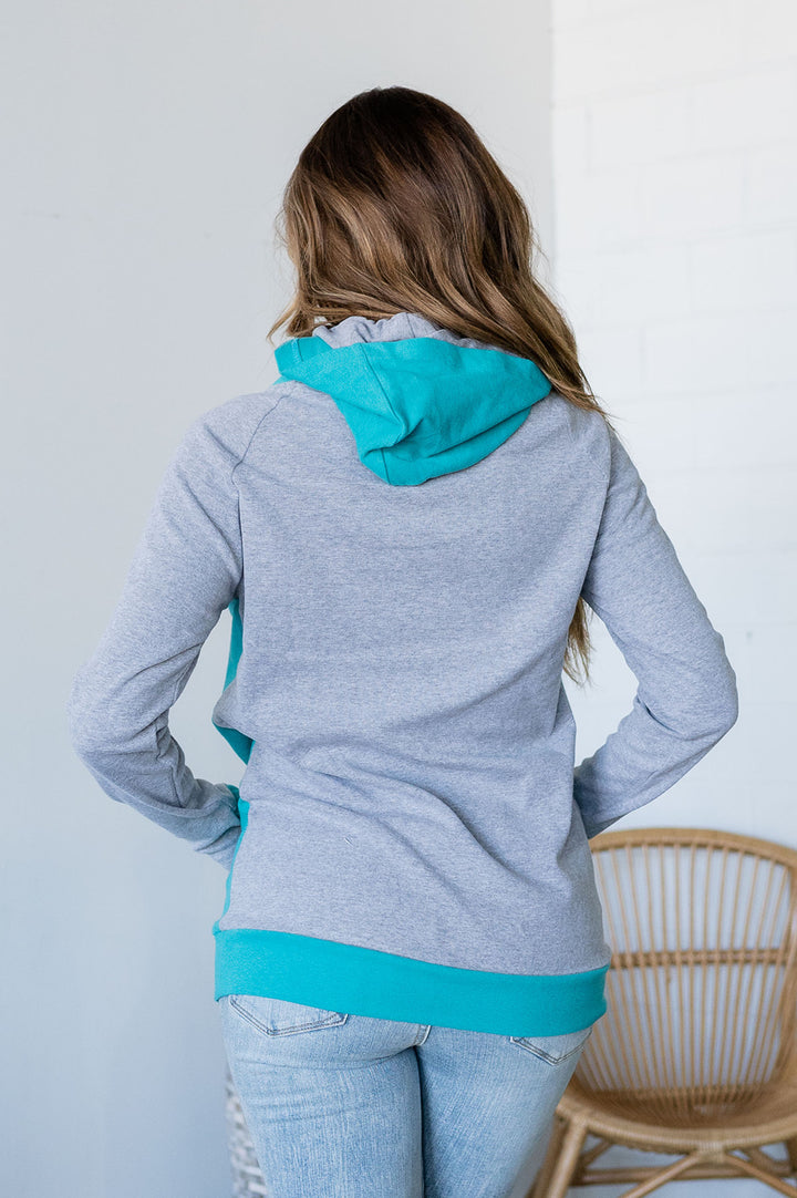 Basic DoubleHood™ Sweatshirt - Philadelphia - Mindy Mae's Marketcomfy cute hoodies
