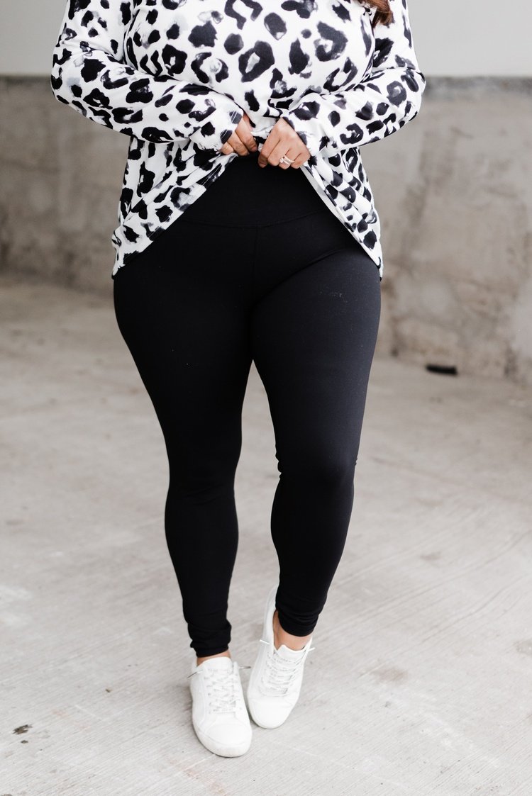 Elevate Your Style: How to Dress Up Leggings – Mindy Mae's Market